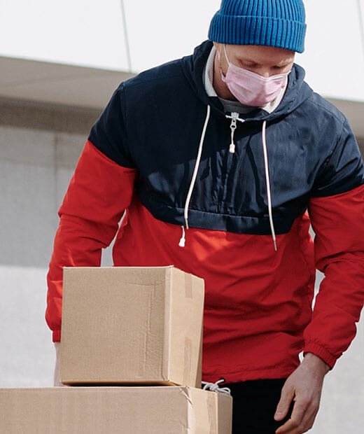 recaderos Madrid 28019